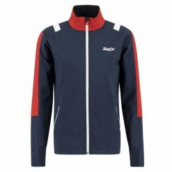 Down Wind Sports Swix Infinity Jacket Cross Country Ski Apparel
