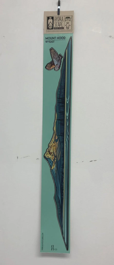 Hot Sale 😉 Down Wind Sports Hydrascape Sticker Water Bottles & Drinkware 🎉 7 Down Wind Sports Hydrascape Sticker Water Bottles & Drinkware