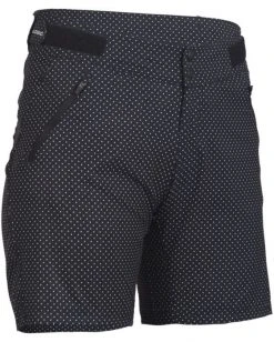 Zoic Women's Navaeh 7" Shorts W/ Liner