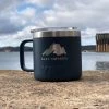 Yeti Lake Superior Rambler Mug 14