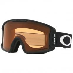 Downhill Skiing Oakley Line Miner M