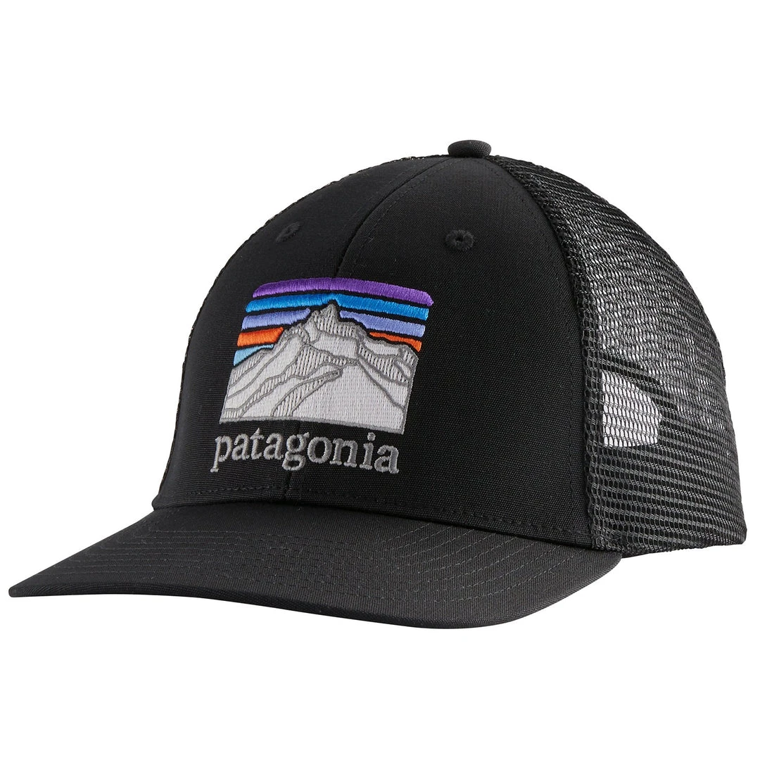 Flash Sale ๐งจ Patagonia Line Logo Ridge LoPro Trucker Hat ๐ 2 Patagonia Line Logo Ridge LoPro Trucker Hat