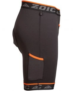 Down Wind Sports Zoic Premium Liner W/Fly Black