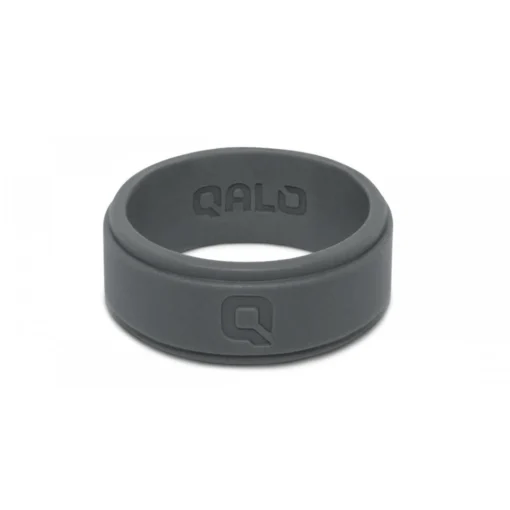 Deals ⌛ Gifts QALO Men's Flat Step Edge Ring 😉 7 Gifts QALO Men's Flat Step Edge Ring