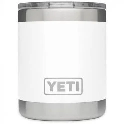 Yeti Rambler Lowball 10 Water Bottles & Drinkware