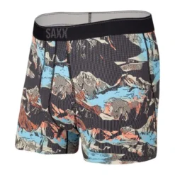 Saxx Quest Boxer Brief Fly Apparel