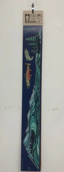 Hot Sale 😉 Down Wind Sports Hydrascape Sticker Water Bottles & Drinkware 🎉 18 Down Wind Sports Hydrascape Sticker Water Bottles & Drinkware