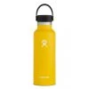 Hydroflask Hydro Flask 18 Oz Standard Mouth W/Flex Cap Hiking & Camping Accessories