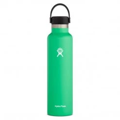 Hydroflask Hiking & Camping Accessories Hydro Flask 24 Oz Standard Mouth W/Flex Cap