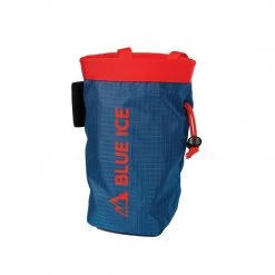 Blue Ice Saver Chalkbag
