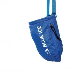 Blue Ice Sender Chalkbag