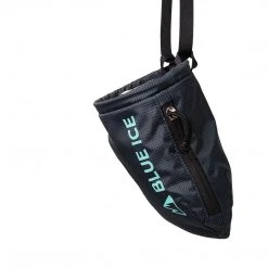 Blue Ice Sender Chalkbag