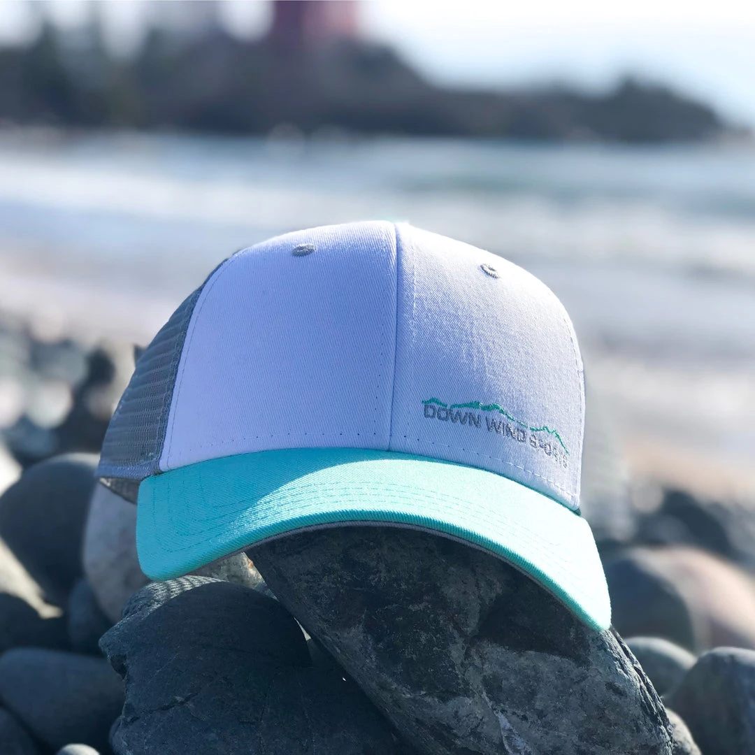 Flash Sale 🌟 Down Wind Sports Down Low DWS Trucker Local Goods 😍 1 Down Wind Sports Down Low DWS Trucker Local Goods