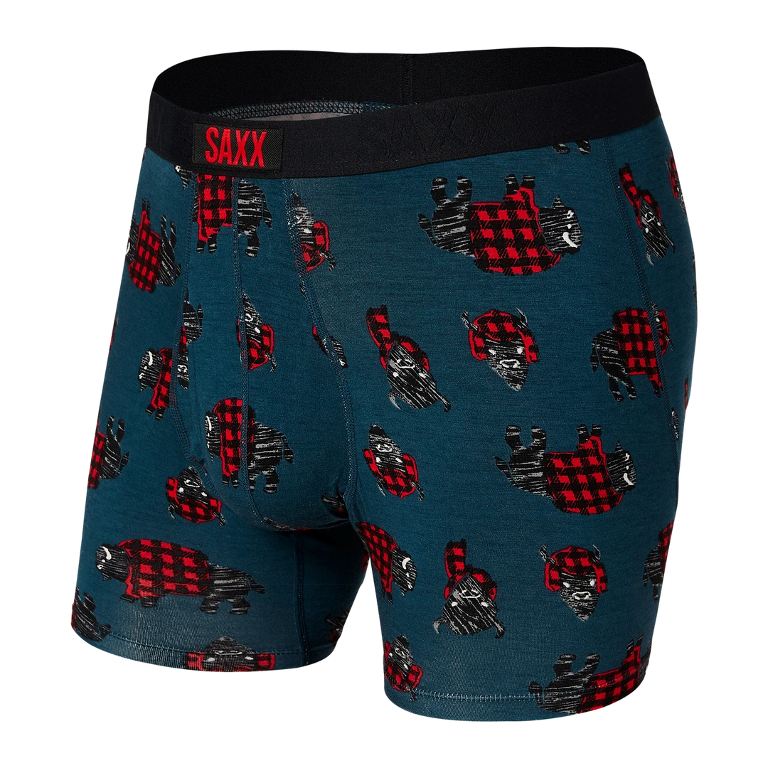Brand new π Apparel SAXX Ultra Boxer Brief Fly π 11 Apparel SAXX Ultra Boxer Brief Fly