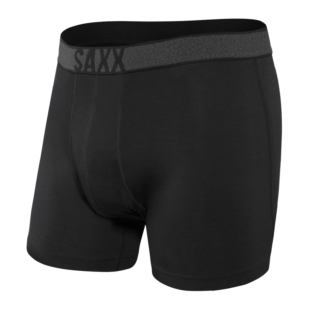 Brand new 😉 SAXX Men's Viewfinder Boxer Brief Fly Apparel ✨ 2 SAXX Men's Viewfinder Boxer Brief Fly Apparel