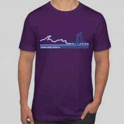 Down Wind Sports Bike Apparel DWS Bike Tee