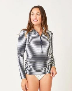 Carve Designs Women's Cruz Rashguard Apparel