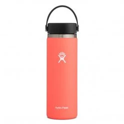 New 😀 Hydroflask Hydro Flask 20 Oz Wide Mouth W/Flex Cap 😍 8 Hydroflask Hydro Flask 20 Oz Wide Mouth W/Flex Cap