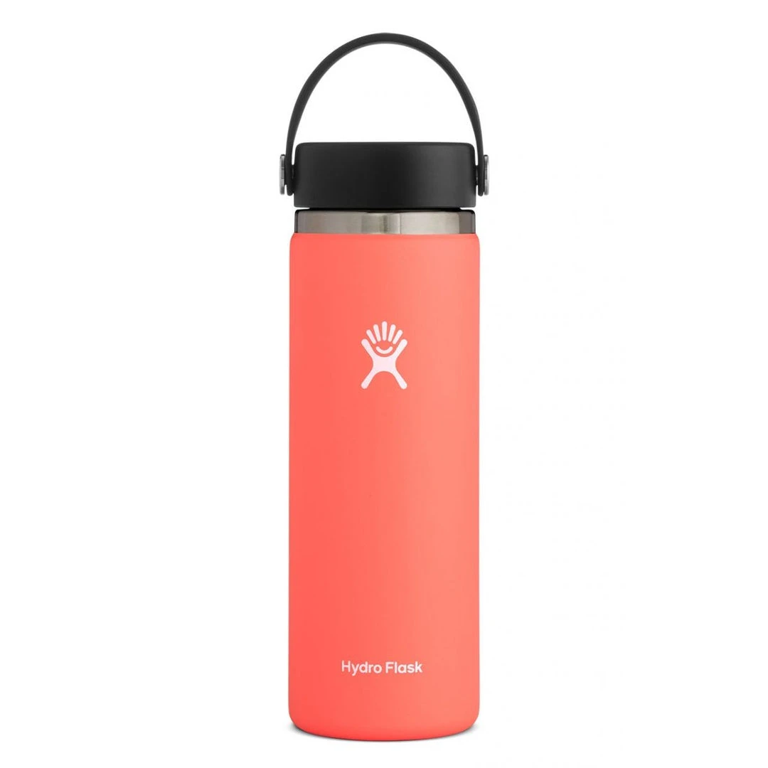 New 😀 Hydroflask Hydro Flask 20 Oz Wide Mouth W/Flex Cap 😍 3 Hydroflask Hydro Flask 20 Oz Wide Mouth W/Flex Cap