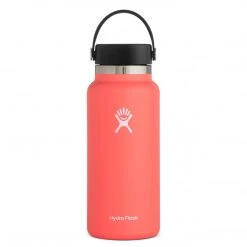 Hydroflask Hydro Flask 32 Oz Wide Mouth W/Flex Cap Hiking & Camping Accessories