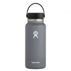 Hydroflask Hydro Flask 32 Oz Wide Mouth W/Flex Cap Hiking & Camping Accessories