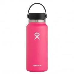 Hydroflask Hydro Flask 32 Oz Wide Mouth W/Flex Cap Hiking & Camping Accessories