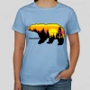 Down Wind Sports Local Goods Women's Daybear Tee