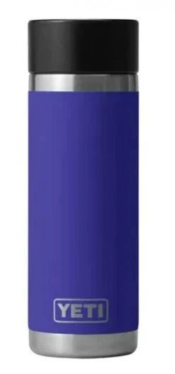 Yeti Rambler 18 Bottle Hotshot Cap Hiking & Camping Accessories