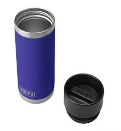 Yeti Rambler 18 Bottle Hotshot Cap Hiking & Camping Accessories