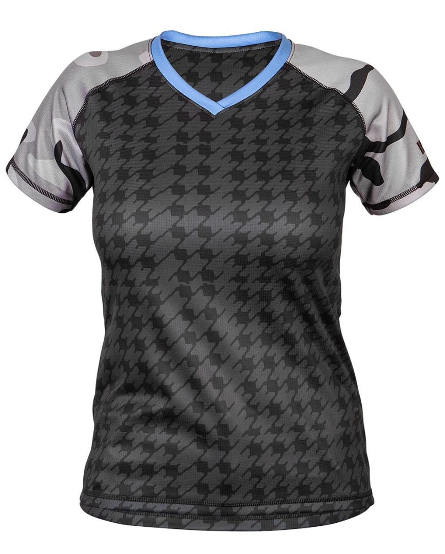 Flash Sale β Down Wind Sports Zoic π© Women's Zaia Jersey π 1 Down Wind Sports Zoic Women's Zaia Jersey