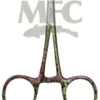 Montana Fly Company MFC Forceps River Camo 5" Straight Tip Rainbow Trout