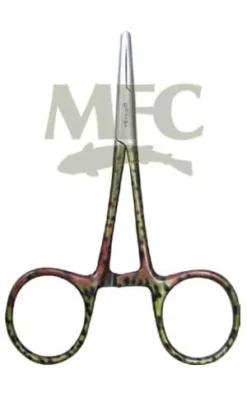 Montana Fly Company MFC Forceps River Camo 5" Straight Tip Rainbow Trout